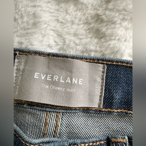 Everlane THE ORIGINAL CHEEKY® JEAN NWT - Picture 6 of 11